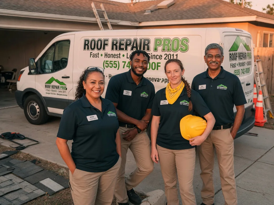 Roof Repair company in Jarreau, LA